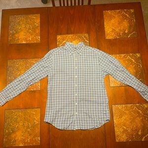 Men’s Vineyard Vines Slim Fit Tucker Shirt Medium